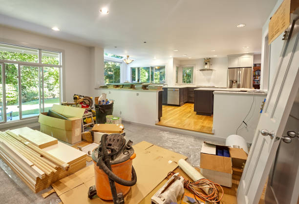 Professional Open Concept Kitchen technician working in Prospect, OH